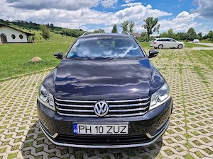 Vw Passat B7 2.0 177cp DSG 2013 Inmatriculat recent  - imagine 10