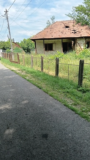 Teren intravilan 1512 mp   Oras Pătârlagele Buzau   Schimb - imagine 10