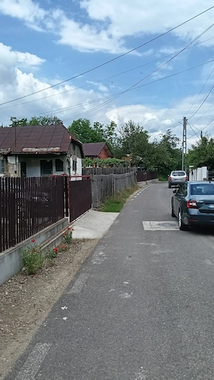 Teren intravilan 1512 mp   Oras Pătârlagele Buzau   Schimb - imagine 7