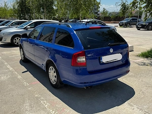 Skoda Octavia II Facelift Combi 4x4 - imagine 2