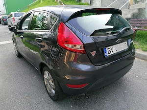 Ford fiesta inamtriculat România an 2010  - imagine 6