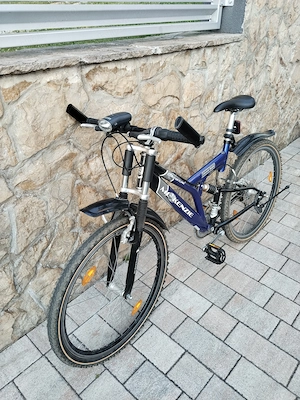 Bicigleta Mountainbike 26 Inch Aluminium 