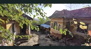 Case si teren Cotofenii din Fata