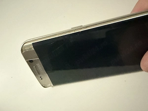 Telefon mobil Samsung Galaxy S6 Edge, 32GB, 4G, Gold Bucuresti 
