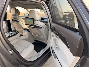 Audi A8L, Long, Proprietar, Myld-Hybrid, B&O, Masaj, TV - imagine 10