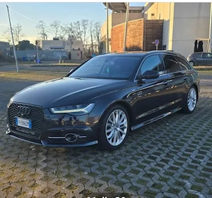 Vând Audi A6 Quattro - imagine 2