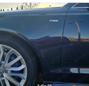 Vând Audi A6 Quattro - imagine 5