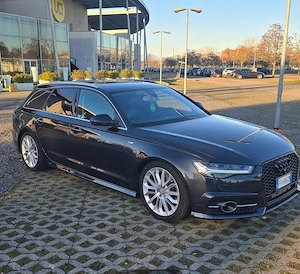 Vând Audi A6 Quattro
