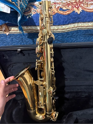vand saxofon yamaha yas 275