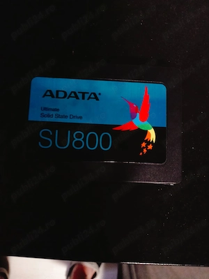 SSD Ultimate SU800 256GB SATA III 2.5