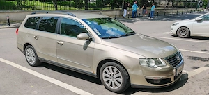VW Passat Variant 2.0 TDI B6 | Unic Utilizator | 192.971 km Reali | Injectoare Schimbate la Porsche - imagine 5