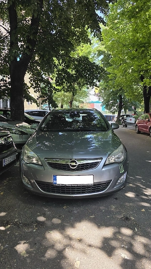 Opel Astra J Tourrer  - imagine 4