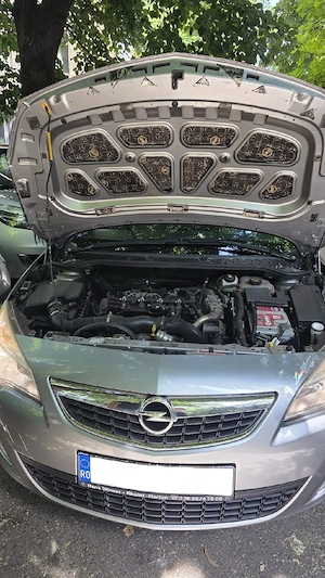 Opel Astra J Tourrer  - imagine 3