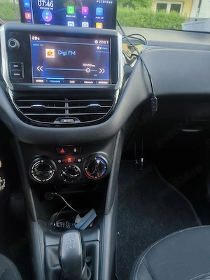Peugeot 208 (2019)   1.5 BlueHDi (102 CP)   Doar 35.000 KM reali   2 Seturi Jante Aliaj  - imagine 5