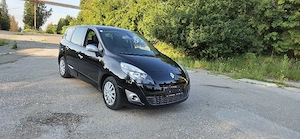 Renault Scenic 1,5 DCI 110 CP 7 Locuri Automata