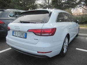 Set Stopuri Audi A4 B9 Break 2015- 2019 - imagine 2