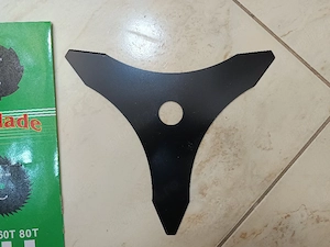 Disc motocoasă model 3T