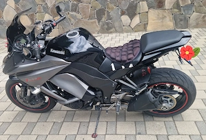 Vând Kawasaki z1000sx anu 2012 pret 6300 euro neg  - imagine 3
