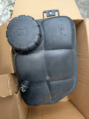Vas expansiune Mercedes C class w203, E class w211  - imagine 3