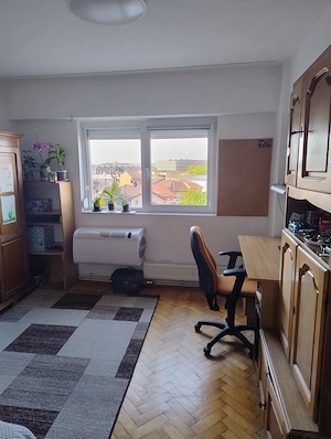 Apartament 4 camere decomandate, 2 băi, etaj 3 din 8 (cu lift), 84 mp, Satu Mare - imagine 5