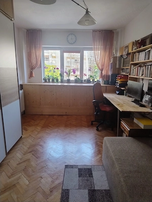 Apartament 4 camere decomandate, 2 băi, etaj 3 din 8 (cu lift), 84 mp, Satu Mare - imagine 8