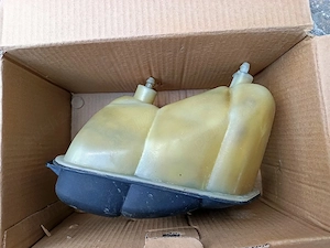 Vas expansiune Mercedes C class w203, E class w211  - imagine 2