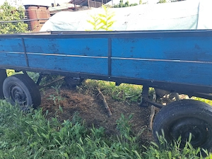 Remorca tractor  - imagine 6