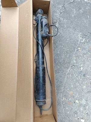 Telescop electric spate Mercedes E class w211 - imagine 2