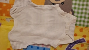 Body bebe unisex impecabil 