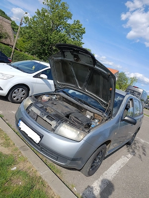 Skoda Fabia 1- 1.4 16v