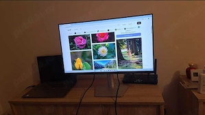 Kit Complet WFH Gaming: Monitor Dell 27" IPS 75Hz + Tastatură și Mouse Logitech Wireless