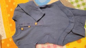 Body bebe baiat Primark 