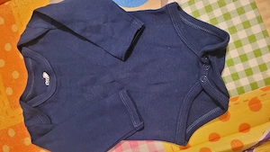 Body bebe băiat,cu mânecă lungă 