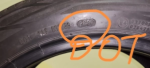 Anvelope Continental EcoContact 6 – 205/50 R17 93V XL – ca noi (300 km) - imagine 3