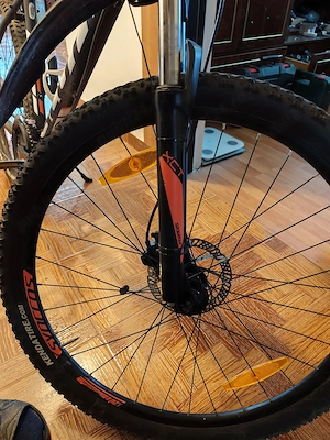 Vand bicicleta Scott Aspect