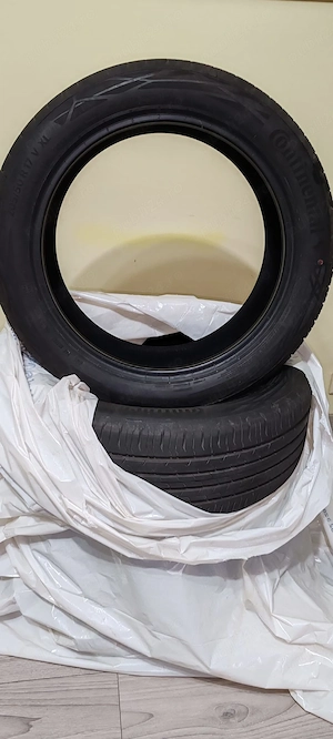 Anvelope Continental EcoContact 6 – 205/50 R17 93V XL – ca noi (300 km) - imagine 5
