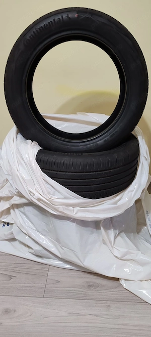 Anvelope Continental EcoContact 6 – 205/50 R17 93V XL – ca noi (300 km) - imagine 6