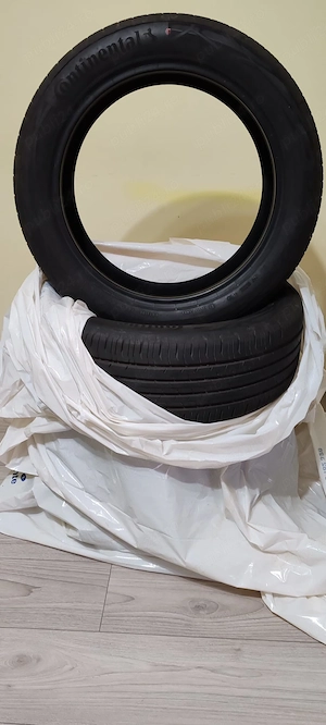 Anvelope Continental EcoContact 6 – 205/50 R17 93V XL – ca noi (300 km) - imagine 7