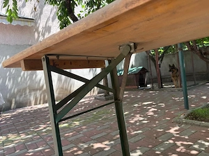 masa pentru curte, gradina