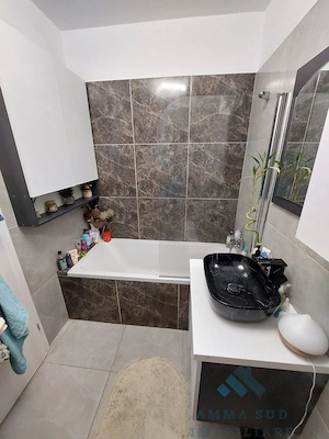 Apartament 2 camere cu curte - 53.3 mp utili + Curte 51 mp - Mobilat   Utilat - imagine 7