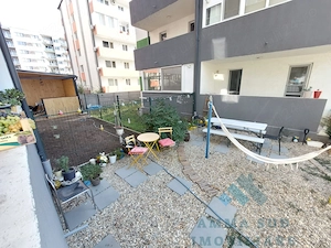 Apartament 2 camere cu curte - 53.3 mp utili + Curte 51 mp - Mobilat   Utilat - imagine 9