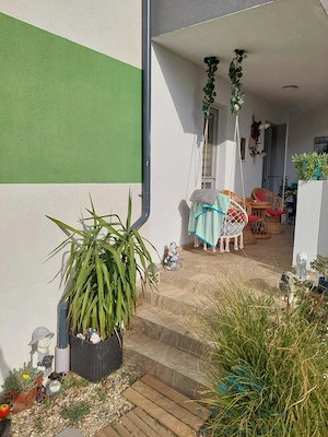 Apartament 2 camere cu curte - 53.3 mp utili + Curte 51 mp - Mobilat   Utilat - imagine 8