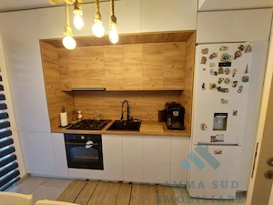 Apartament 2 camere cu curte - 53.3 mp utili + Curte 51 mp - Mobilat   Utilat - imagine 5