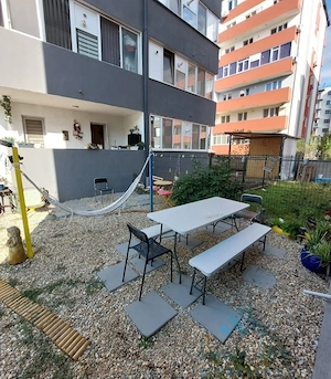 Apartament 2 camere cu curte - 53.3 mp utili + Curte 51 mp - Mobilat   Utilat - imagine 10