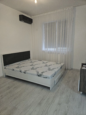 Închiriez garsonieră modernă, mobilată și utilată complet in Militari Residence 