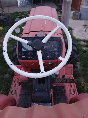 Tractor Yanmar 18CP, 4x4, stare impecabilă + set complet utilaje - imagine 2