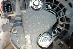 Alternator opel astra h si corsa si astra G