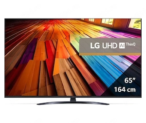 Tv Lg 65ut81003la, Nou