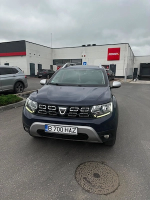 Vând Dacia Duster, An fabricație 2019, Motor 1.6 Benzină + GPL