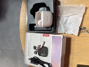 Căști wireless Lenovo 